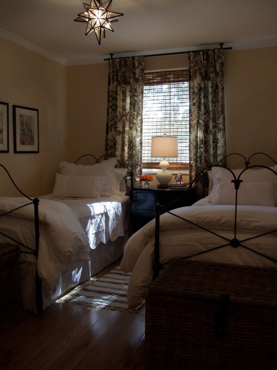 Маленький домик