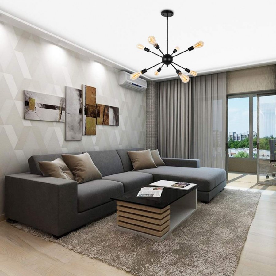 Маленькая гостиная в современномс стиле