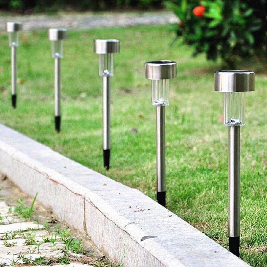 Садовые светильники «Райский сад» 10