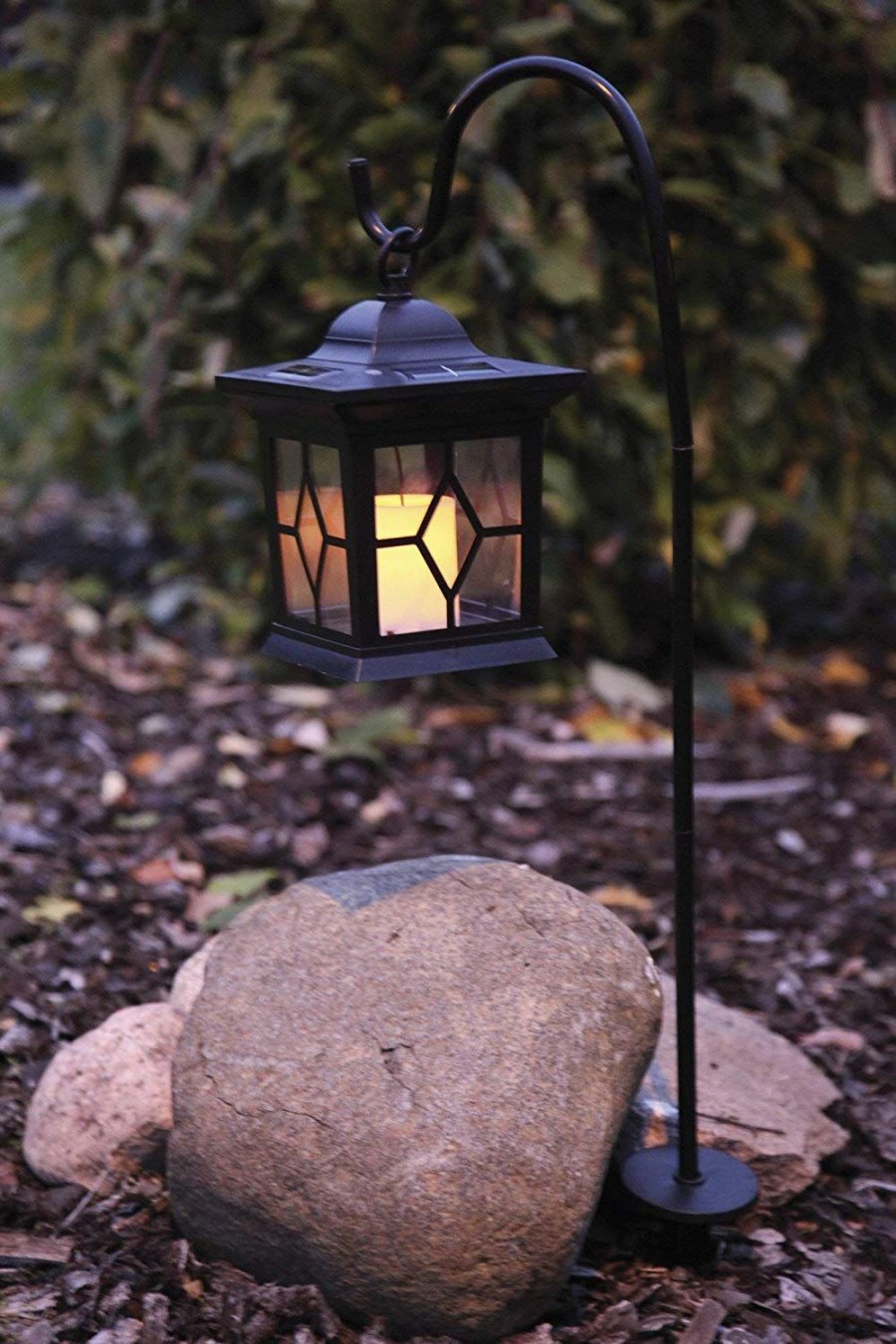 Садовый светильник Solar 33489