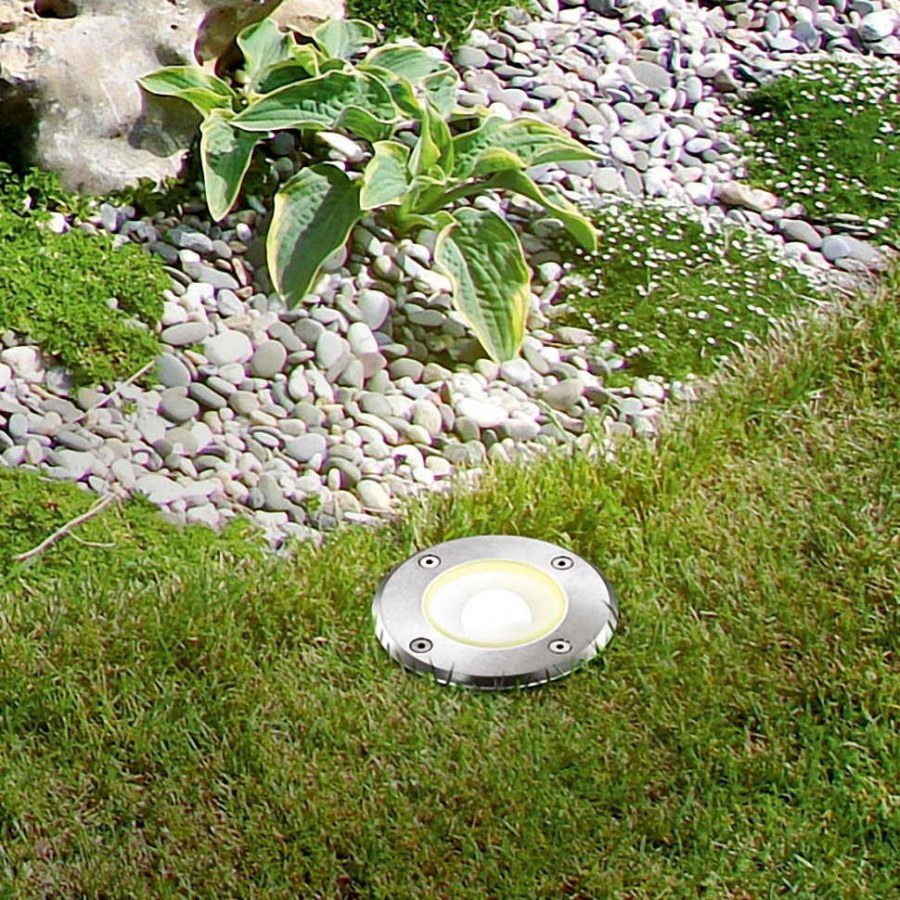 Грунтовый светильник Novotech ground 369951