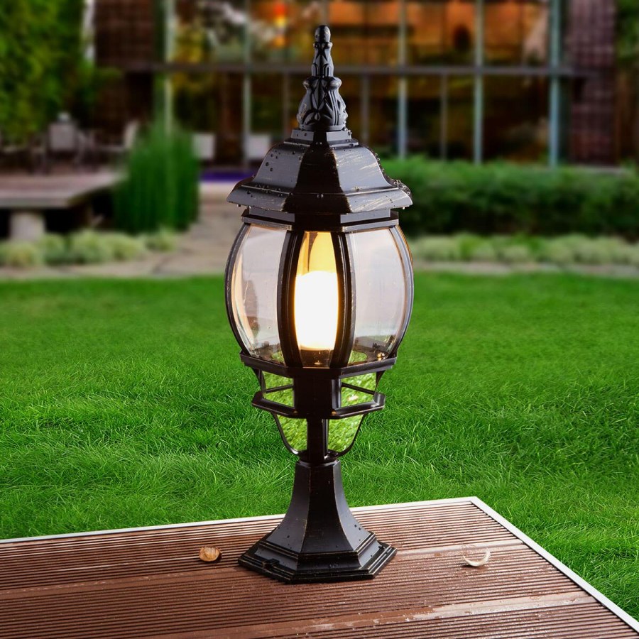 Ландшафтный светильник gl 1001s Электростандарт