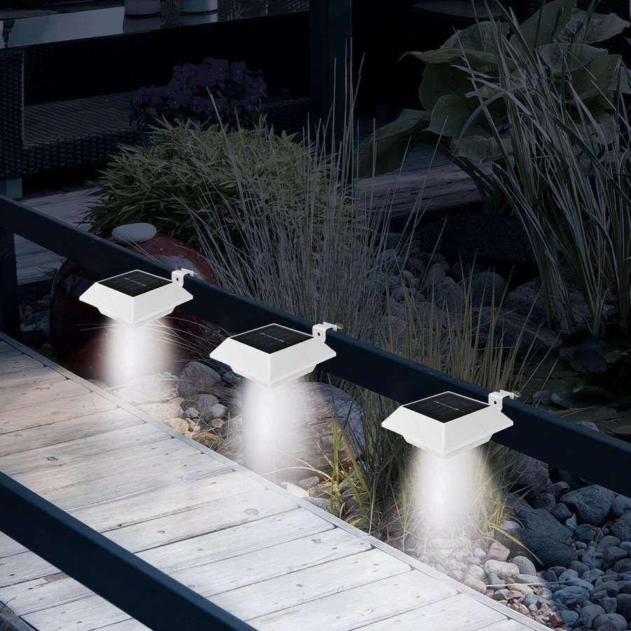 Светильник на солнечной батарее erakc60