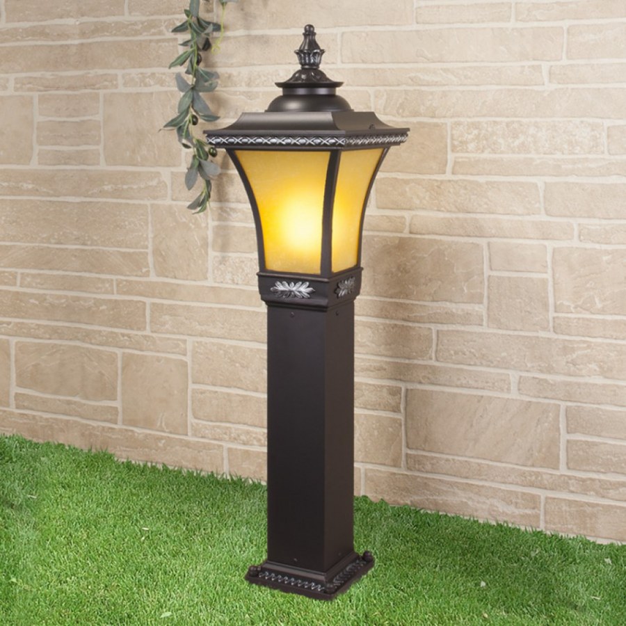 Libra f венге ландшафтный светильник ip44 GLXT-1408f