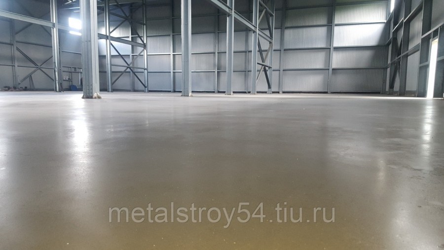 Промышленные полы Base