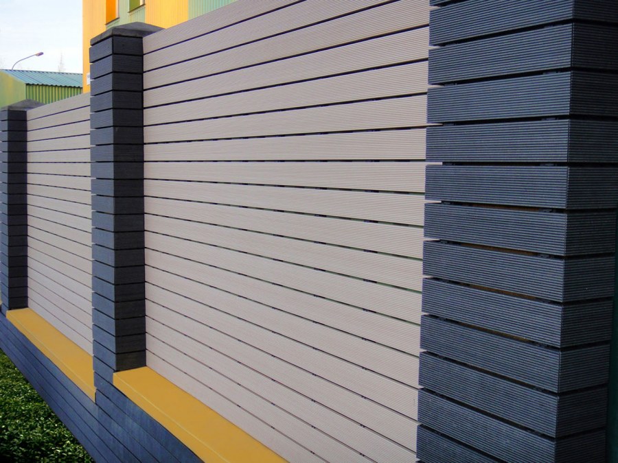 Планкен из ДПК 80х13