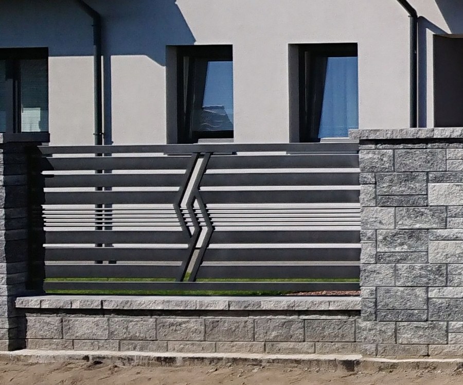 Современные заборы