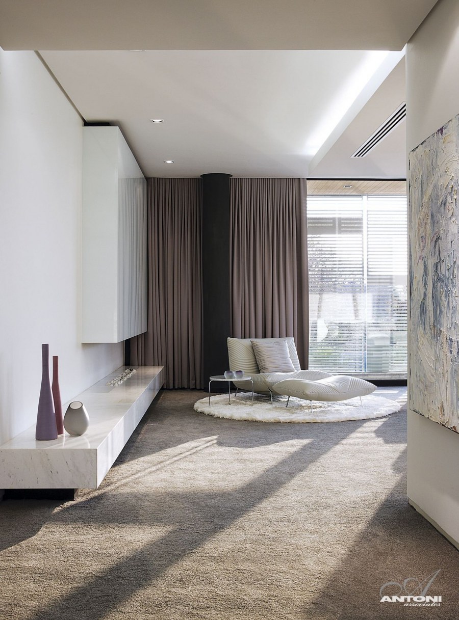 Спальня Минимализм