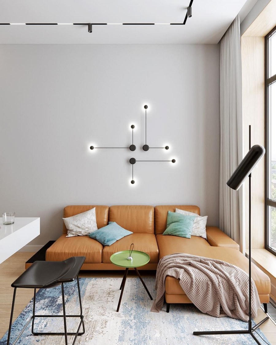 Джон Поусон интерьеры