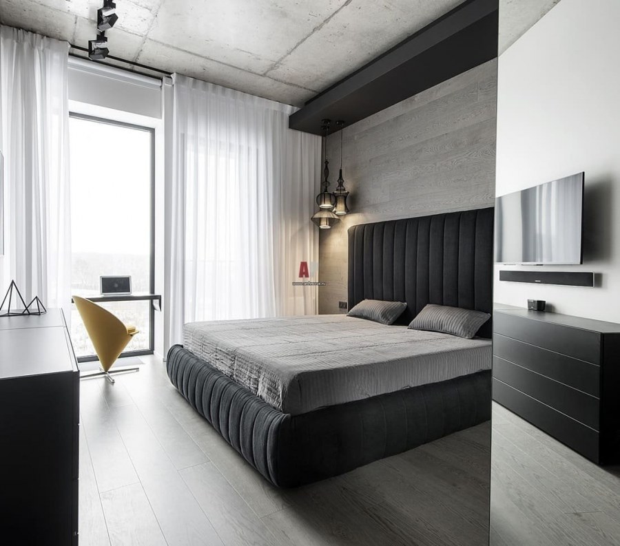 Интерьер в стиле Минимализм