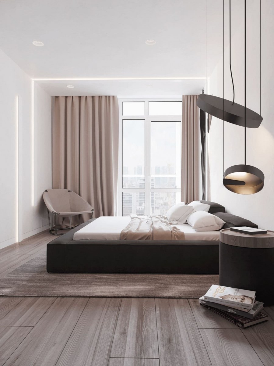 Комната Минимализм