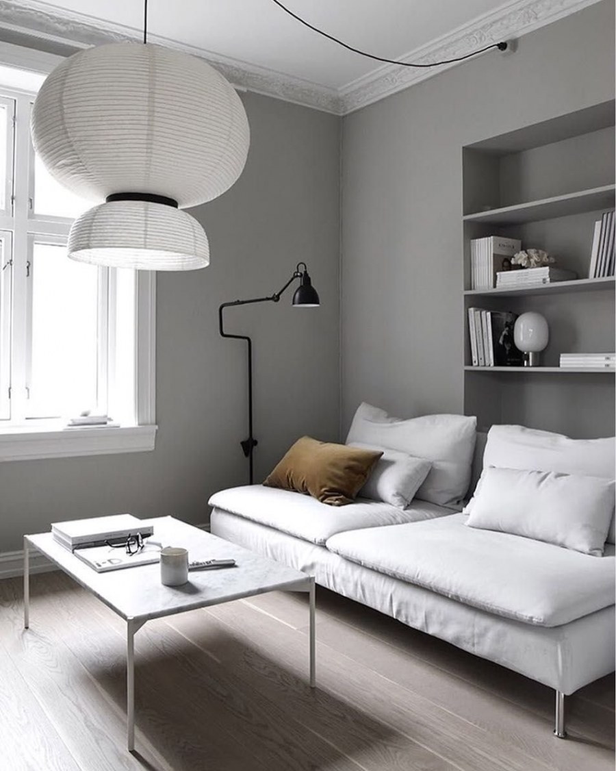 Минимализм в интерьере