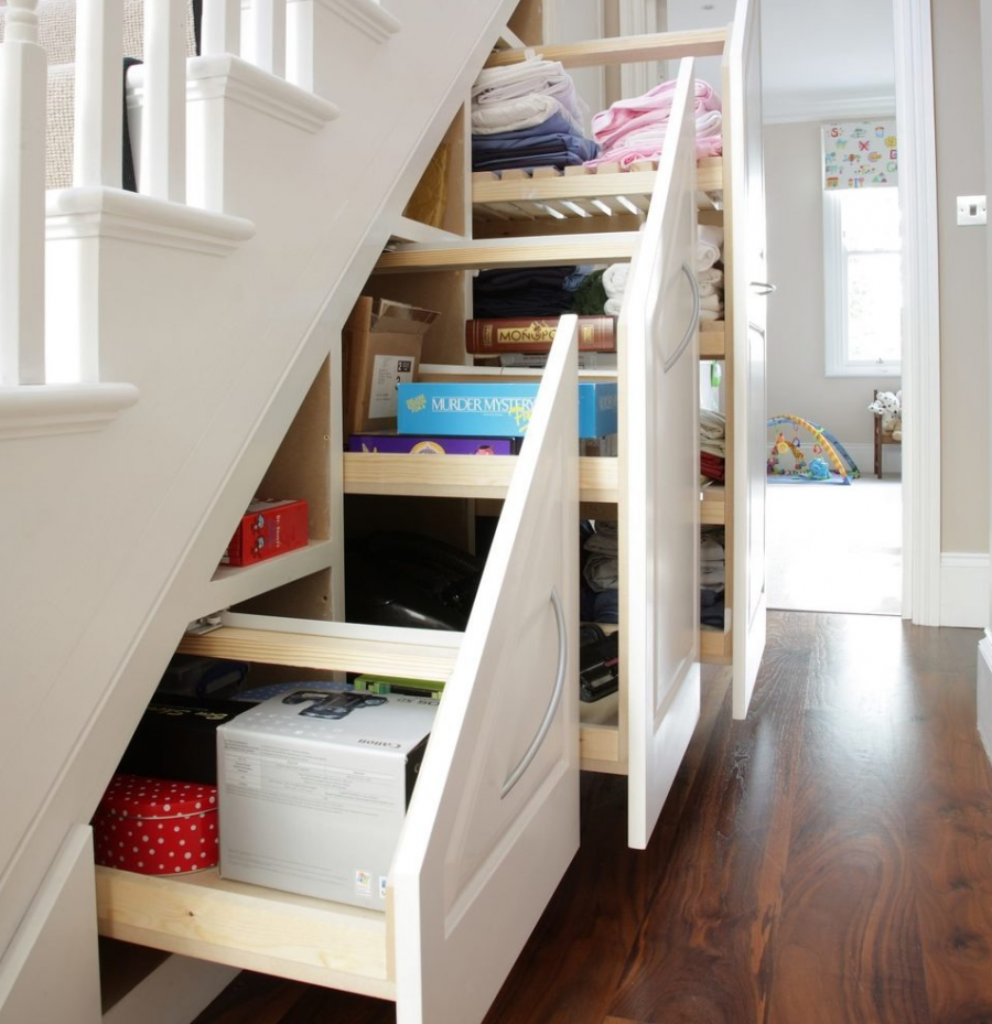 Необычные планировки маленьких квартир