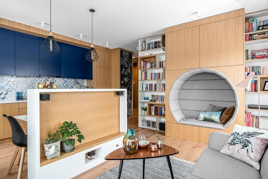 Функциональный интерьер