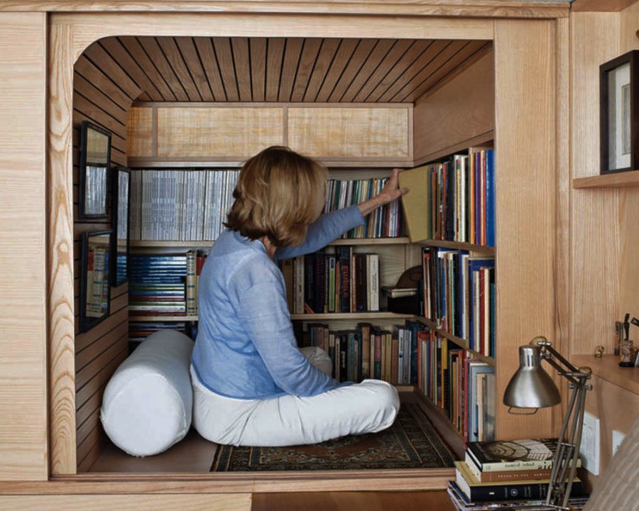 Организация пространства в маленькой комнате