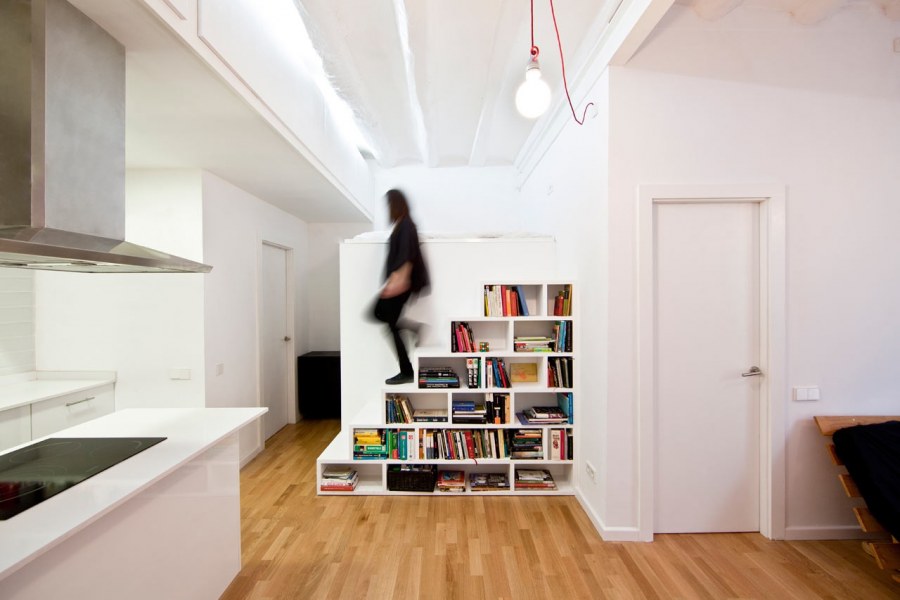 Компактная мебель для малых квартир