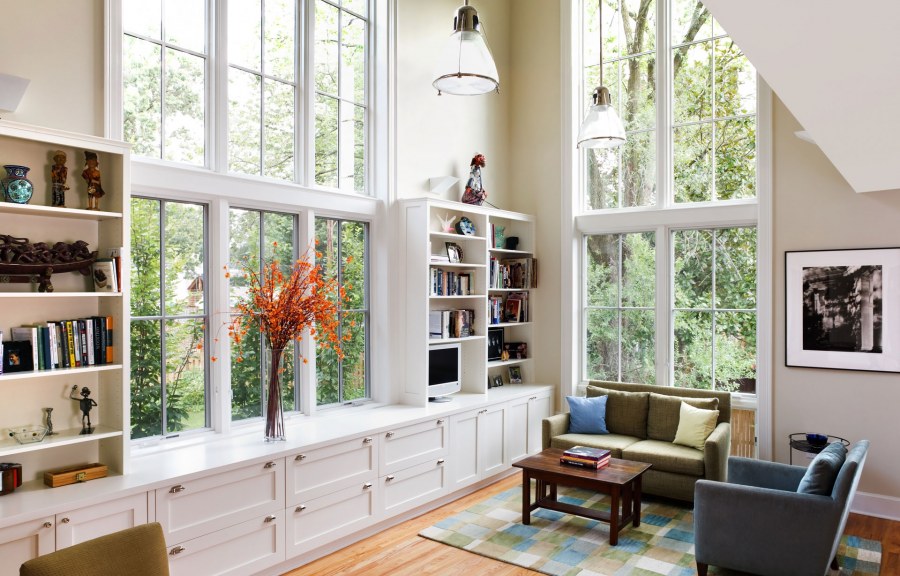 Компактность и многофункциональность в интерьере