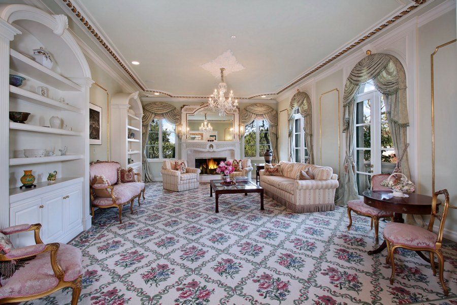 Интерьер квартир в Америке