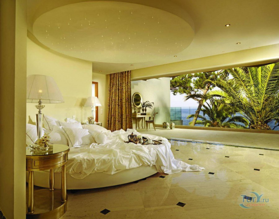 Интерьер загородного дома