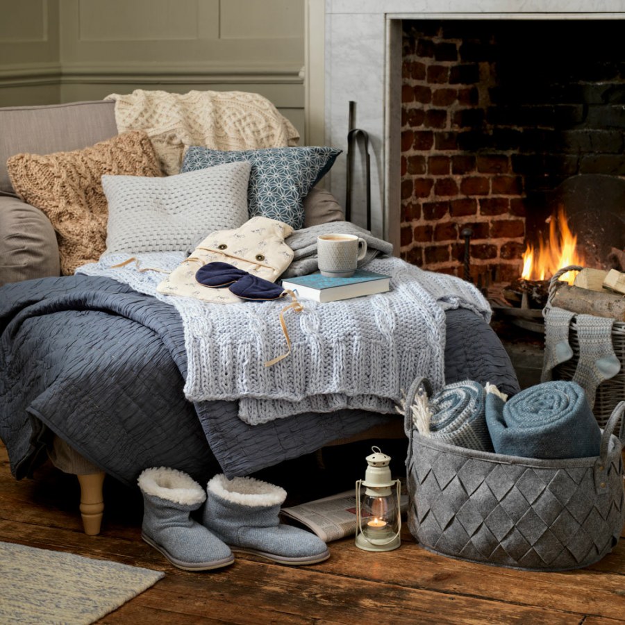 Стиль хьюгге в интерьере