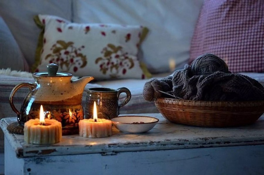 Домашний уют