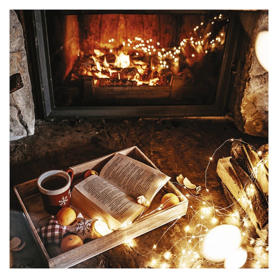 Хюгге камин