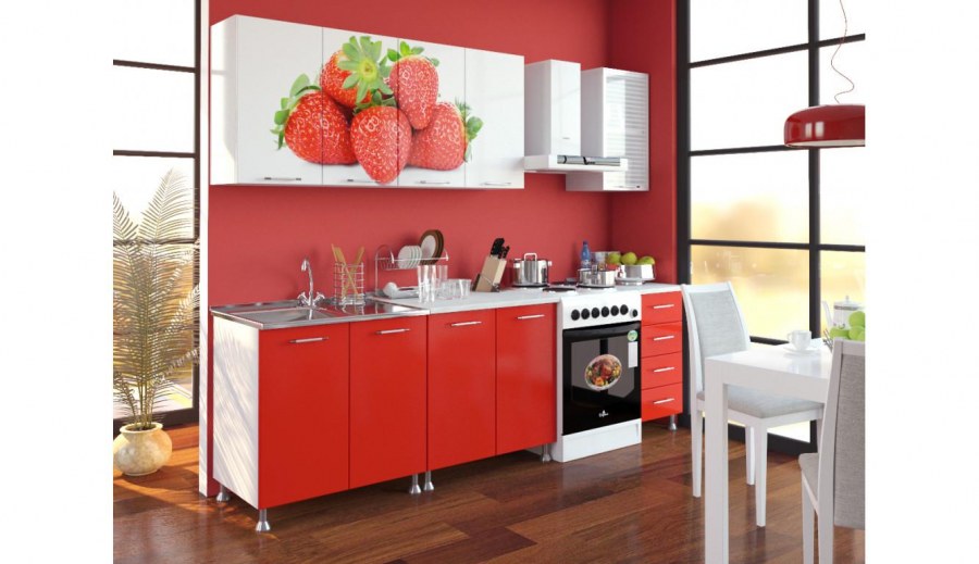 Кухня Катя Дисави