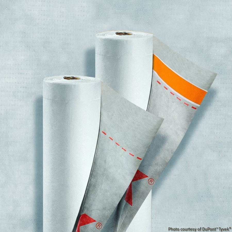 Пленка пароизоляционная Tyvek AIRGUARD SD/5 (1.5х50 м)