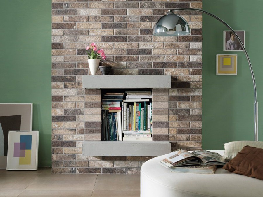 Керамогранит Rondine London Brick