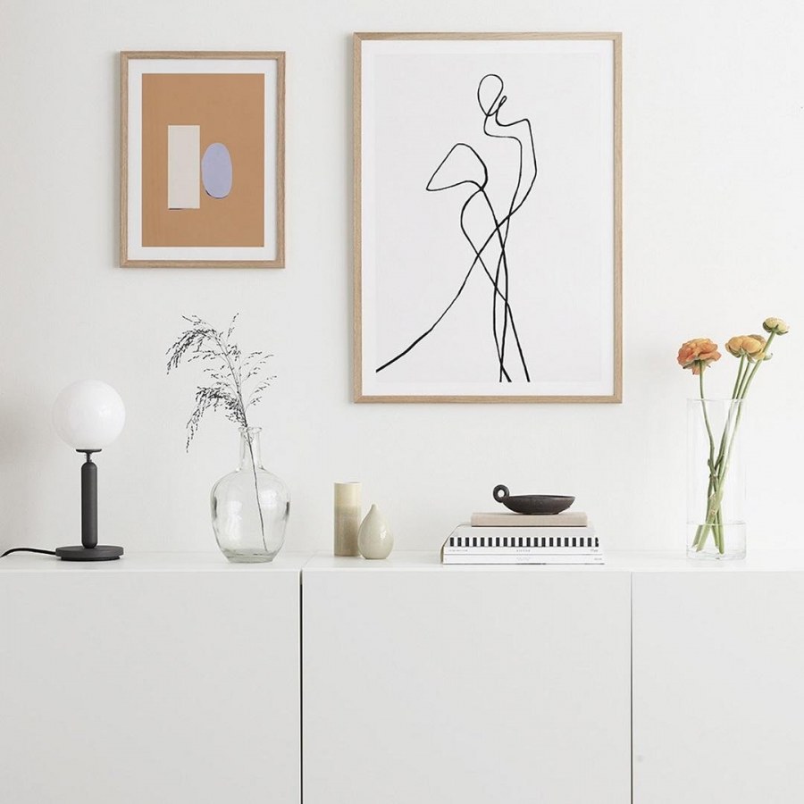 Новогодние постеры для интерьера