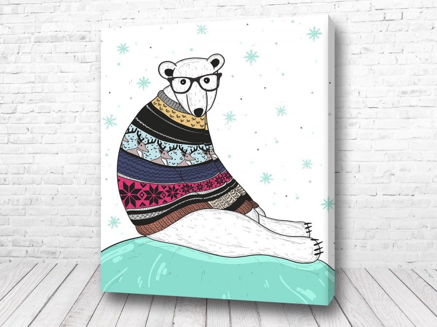 Скетч интерьера