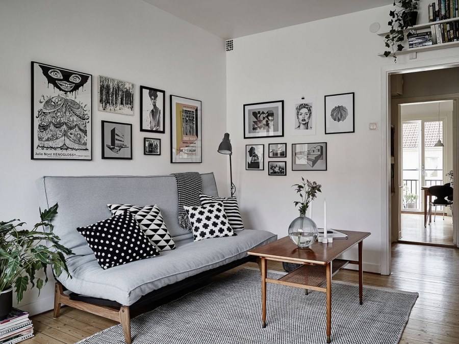 Постеры в скандинавском стиле