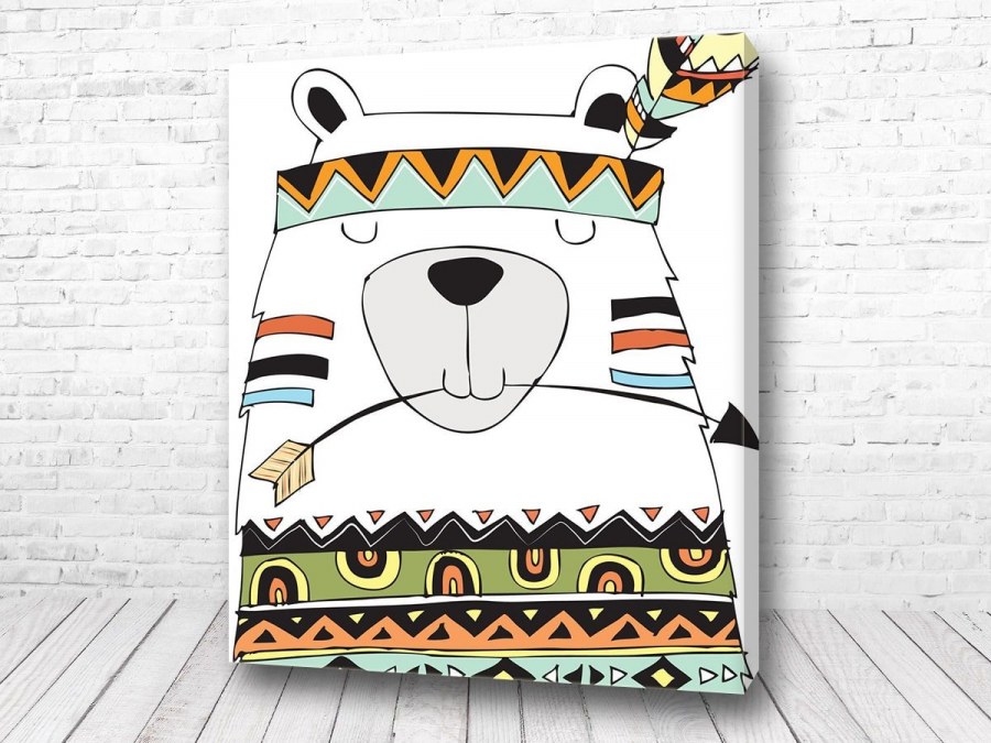 Иллюстрации в скандинавском стиле