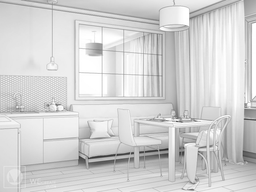 Модные постеры для интерьера