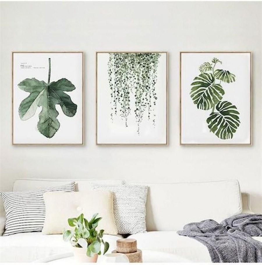 Постер для интерьера в стиле Сканди