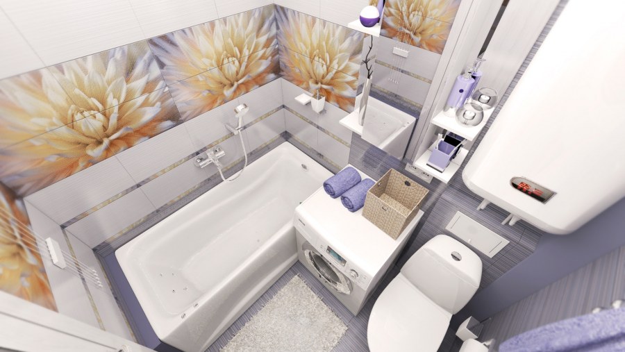 Ванна 1500х700 Кэт с экраном (Тритон)