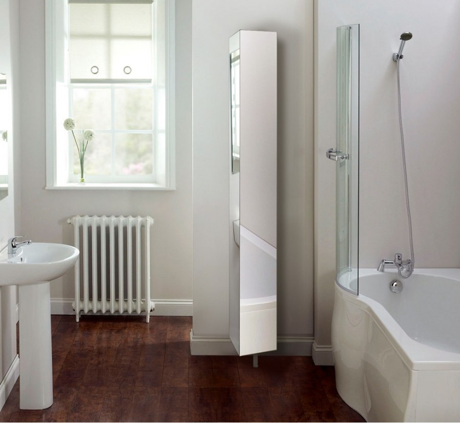 Туалетная комната с ванной