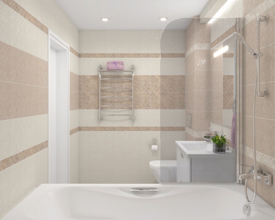 Плитка Naira Альма керамика