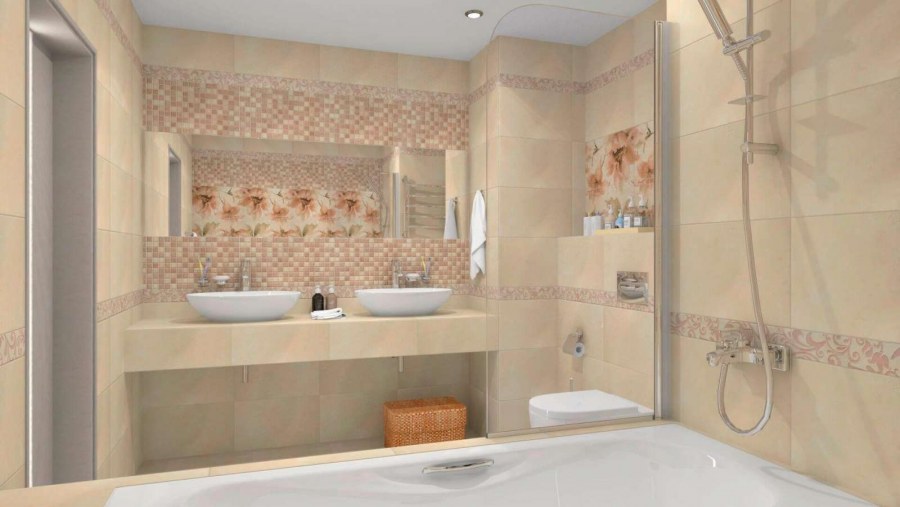 Ravenna Beige Wall 02