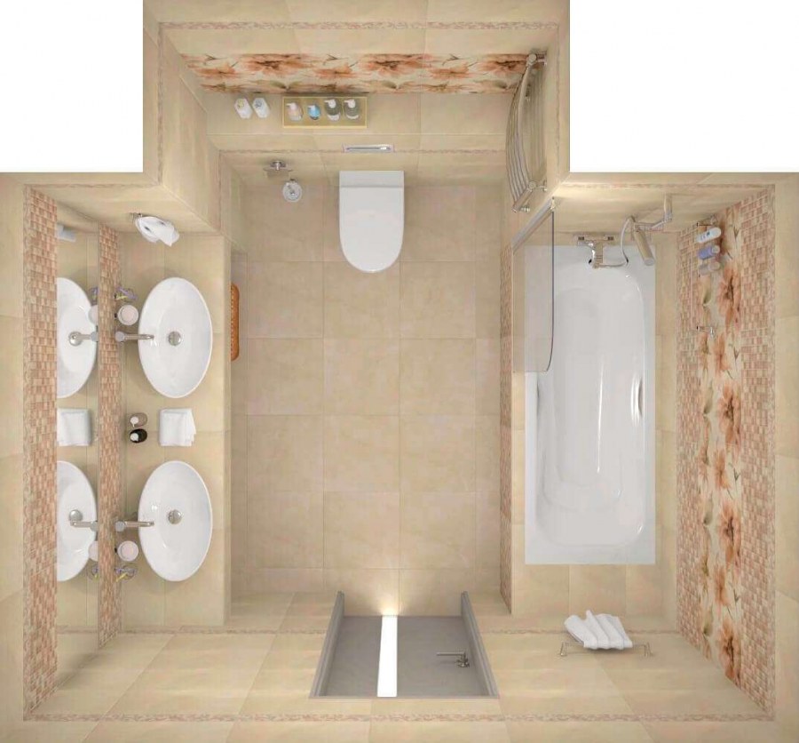 Ravenna Beige Wall 02