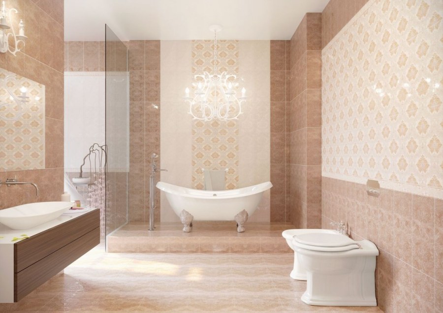 Плитка Шанталь Axima