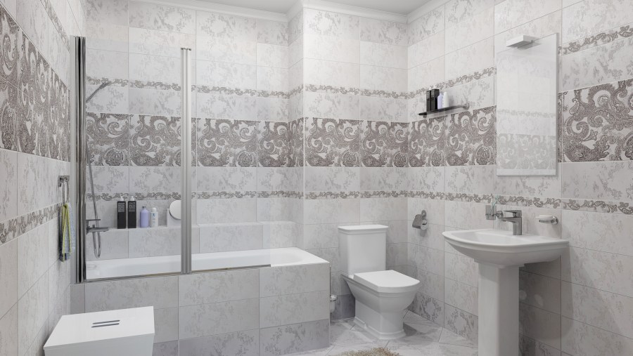 Azori Sfumato Grey кафель