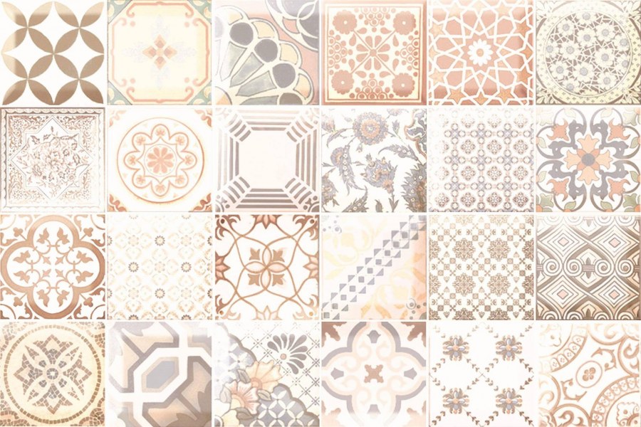 Равенна плитка ВКЗ