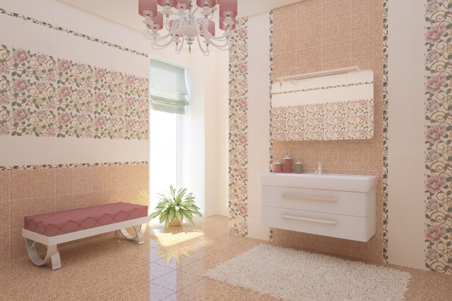 Церсанит Белла керамическая плитка