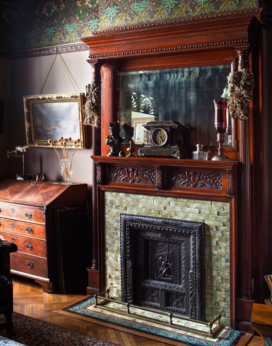 Аксель Вервордт замок