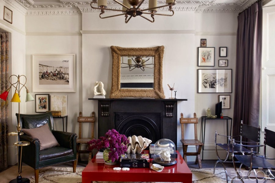 Викторианская эпоха в Англии интерьер