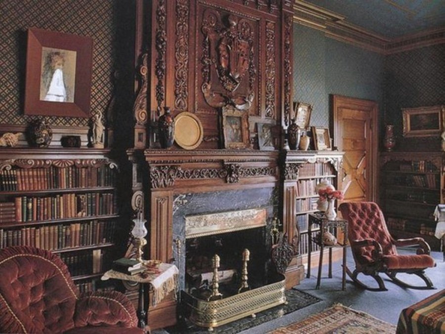 Стиль интерьера Ренессанс Барокко