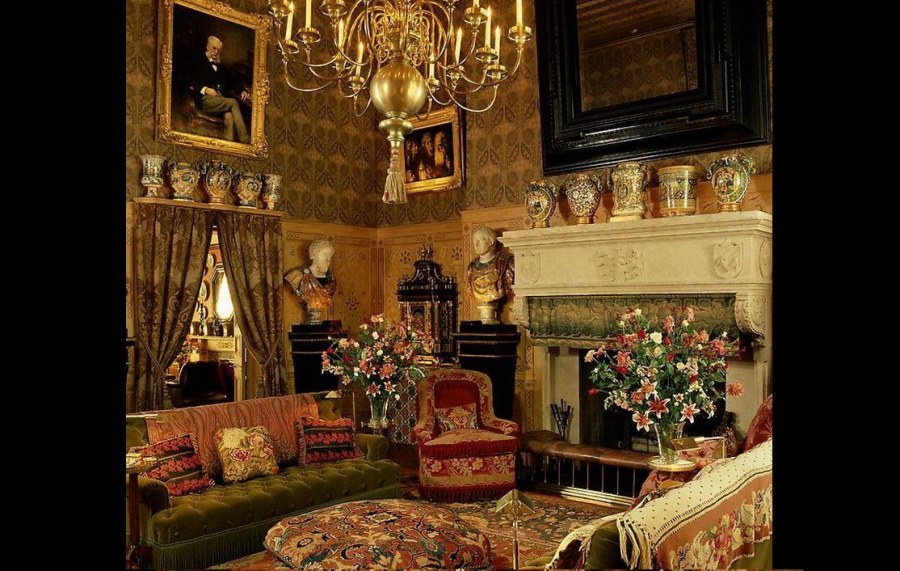 Стиль Ренессанс в интерьере