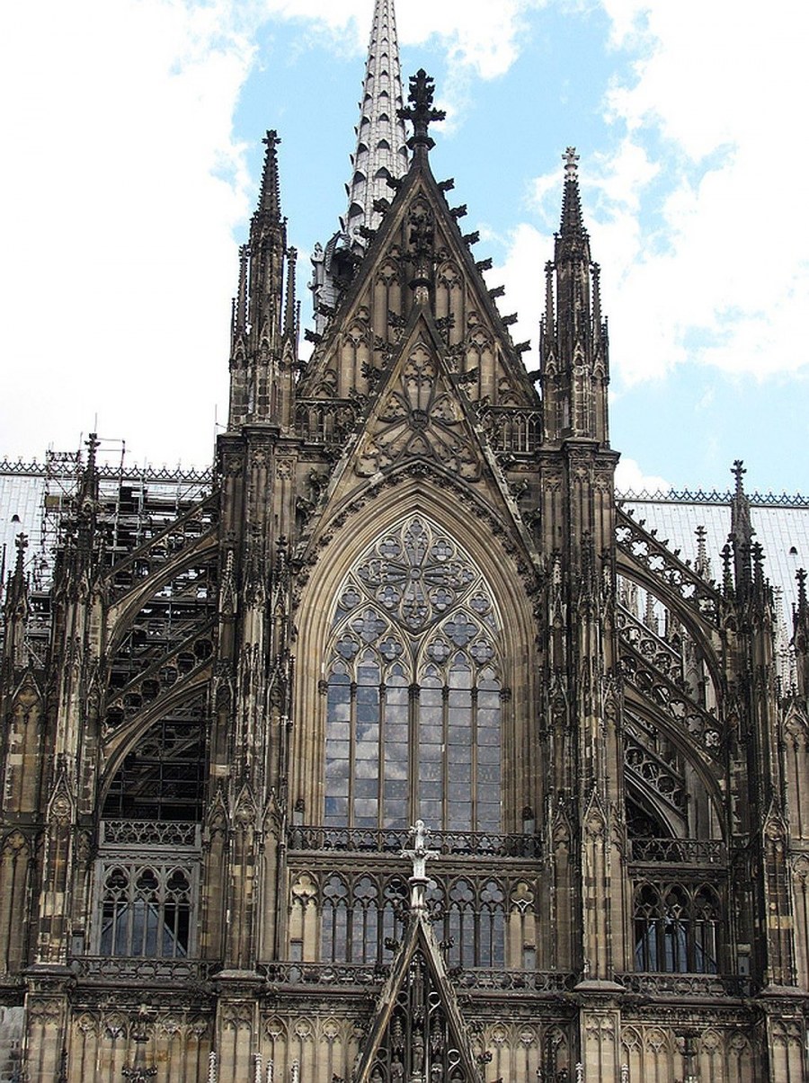 Готическая архитектура (Готика)