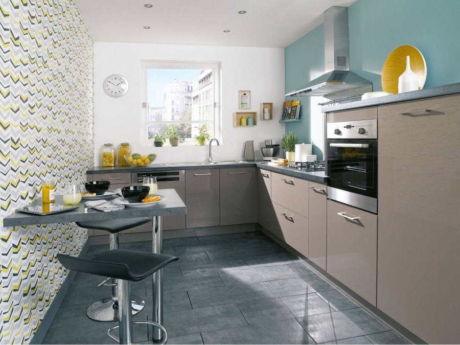 Интерьер кухни